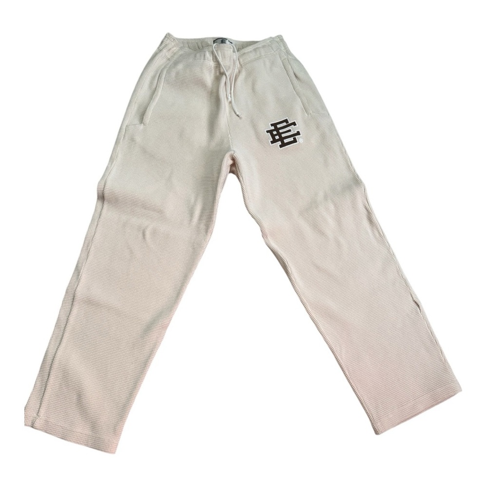 Men's Eric Emanuel thermal pants size xl